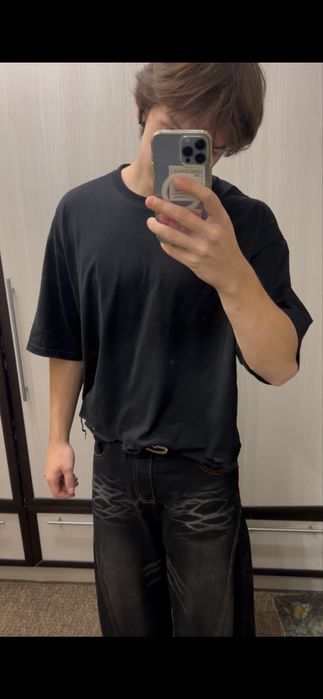 Футболка aphex twin custom