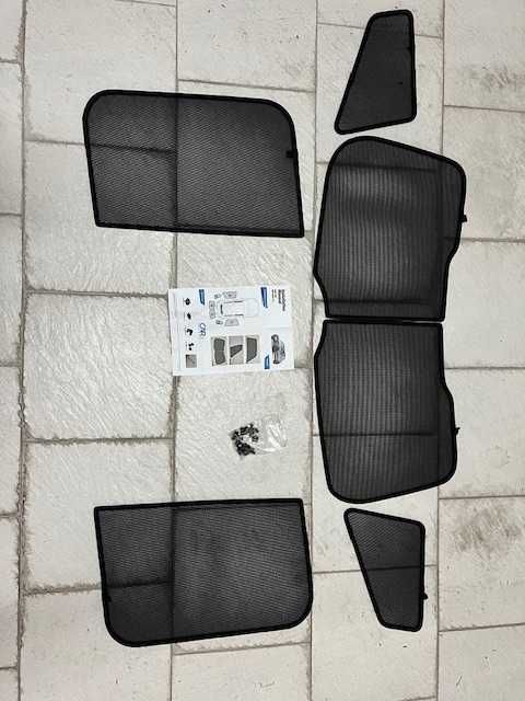 Tapa Sol Mini F55 (5 Portas)