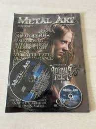 Metal Art (Журнал о тяжелой музыке)