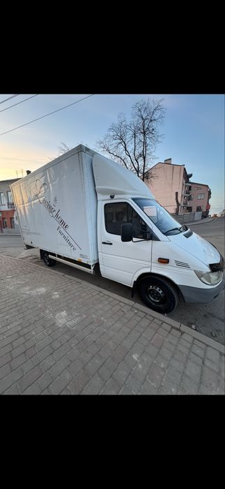Продам Mercedes Benz Sprinter 313