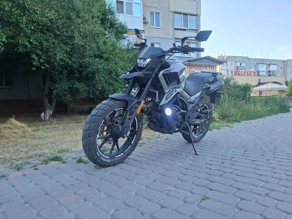 Продам Teken 250