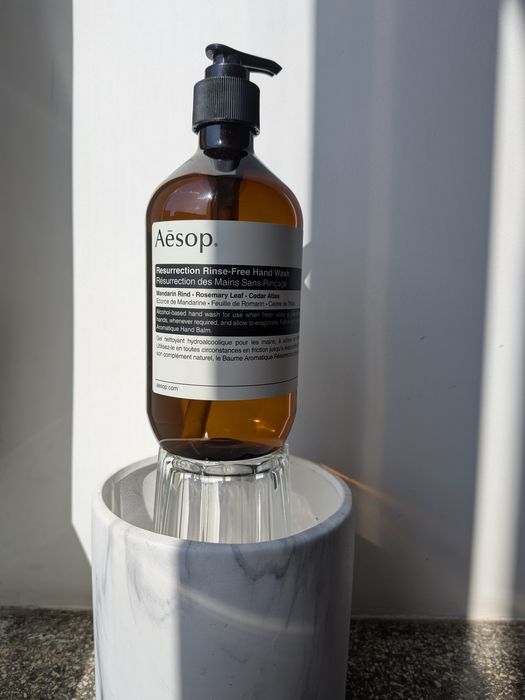 Aēsop Rinse-Free Hand Wash 500ml żel antybakteryjny