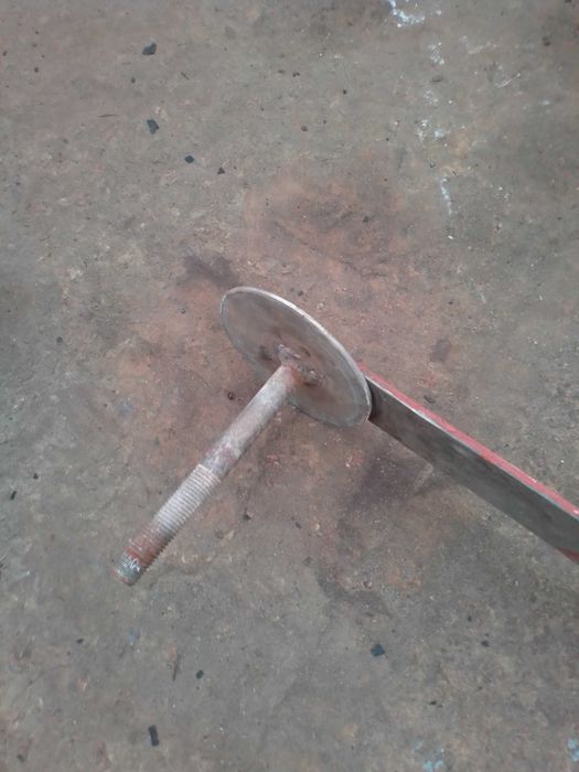 Штаба на гаражні ворота