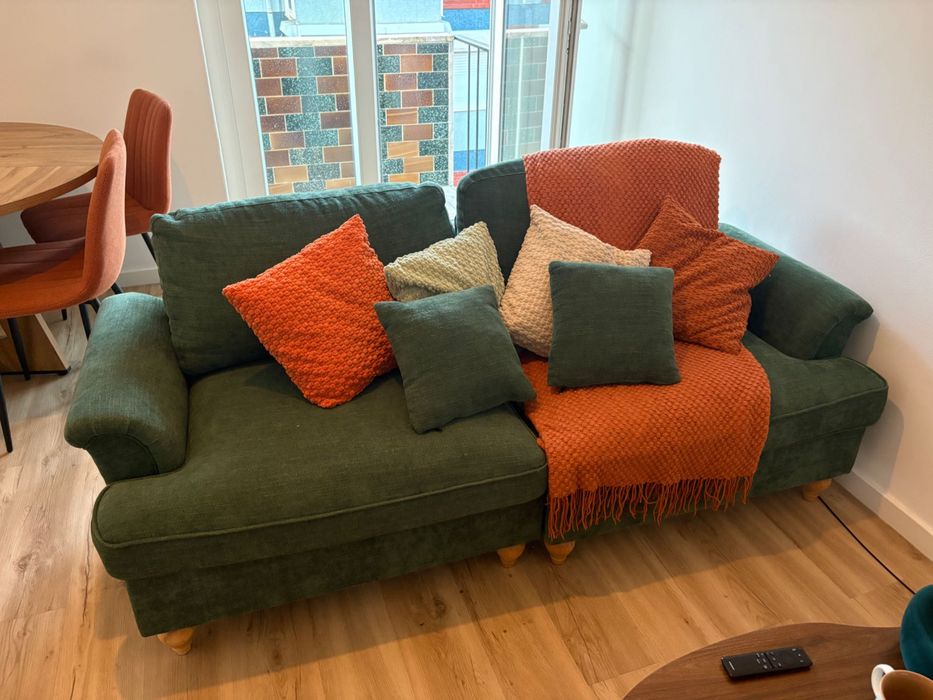 Kit Sala completa com 3 meses de uso