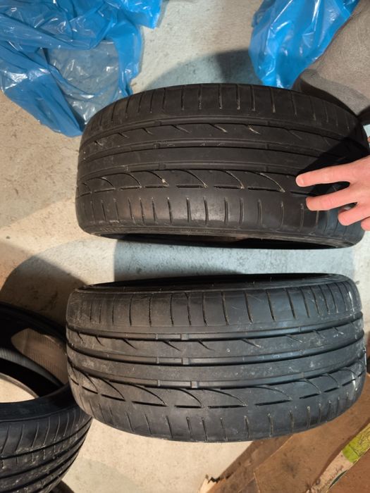 Opony letnie 225/40/R18 cena za 4szt