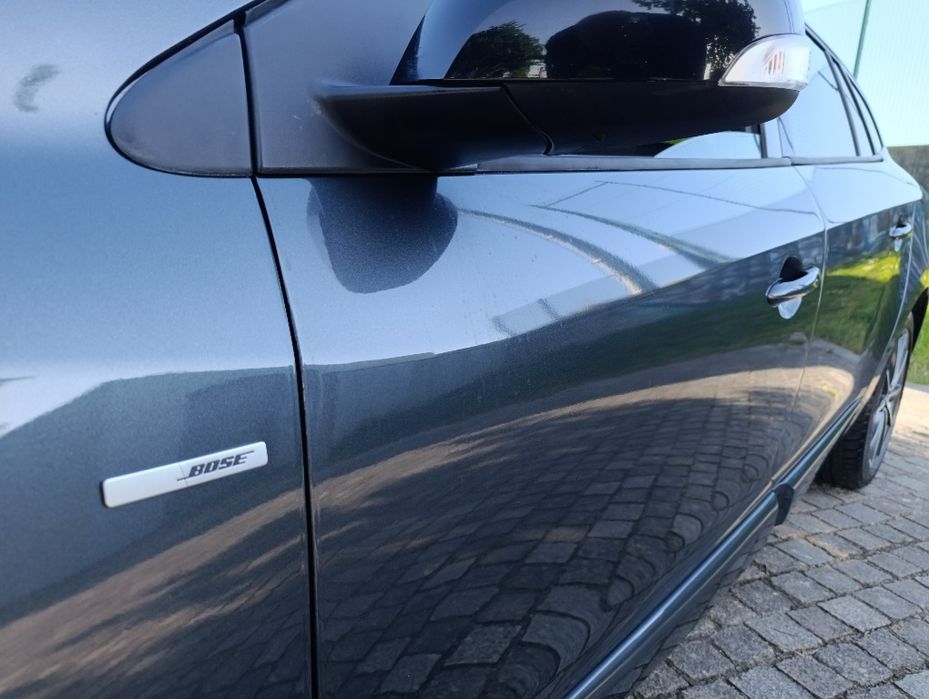 Renault Megane 1.5dci Bose Edition