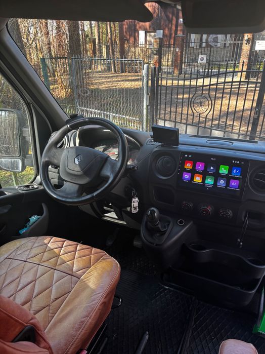 Kamper Renault Master