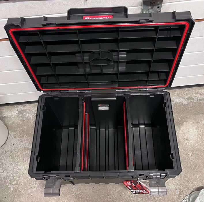 Skrzynia Qbrick System ONE 450 Basic