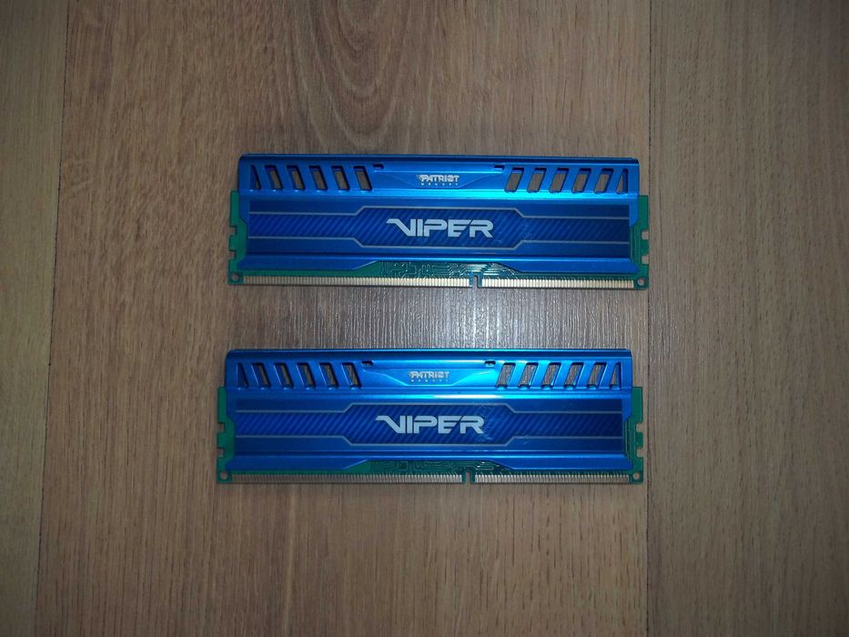 Оперативная память Patriot DDR3 8.GB -1866/PV38G186C9KBL.