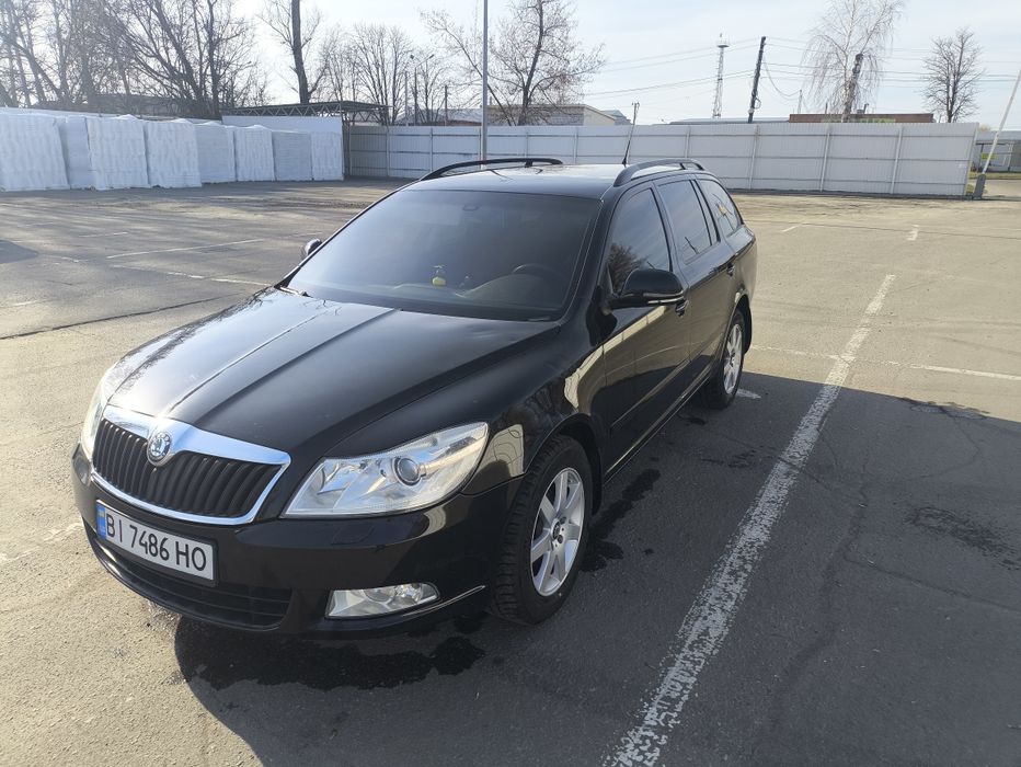 Octavia a5 fl 1.8 tsi