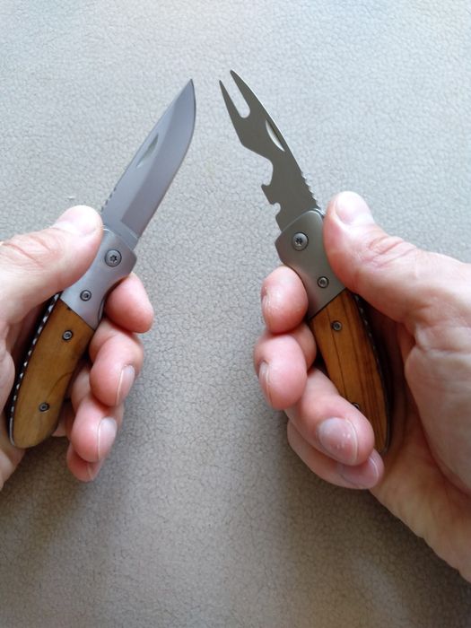 Scyzoryk survival - made in Germany
