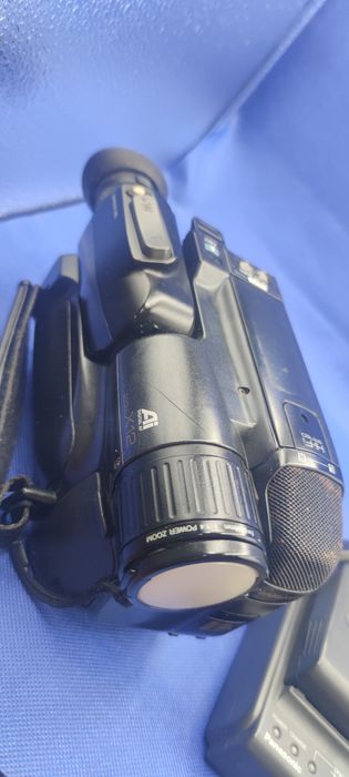 Camara video - PANASONIC PALMCORDER NV-56