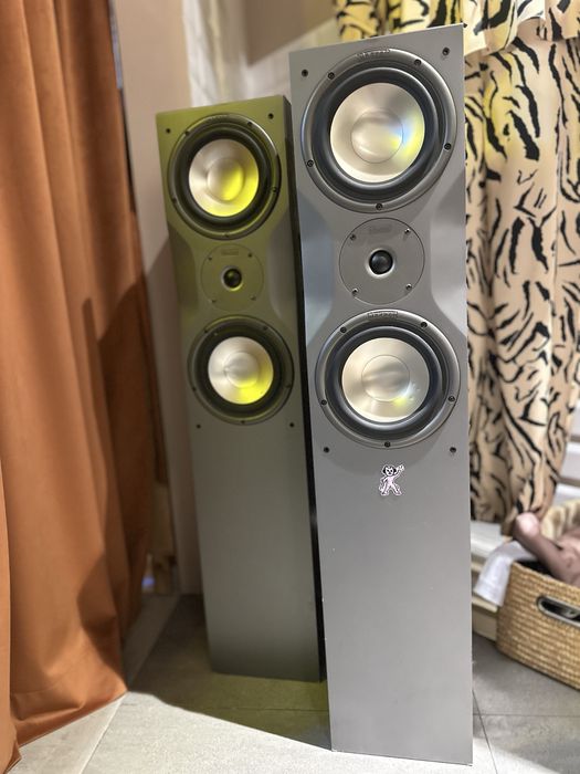 Колонки Magnat Vintage 120