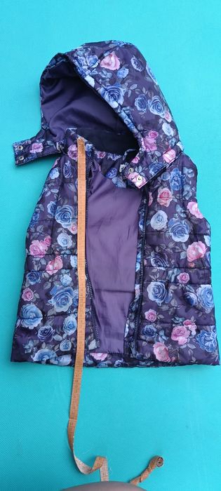 Жилетка для дівчинки h&m 116 розмір