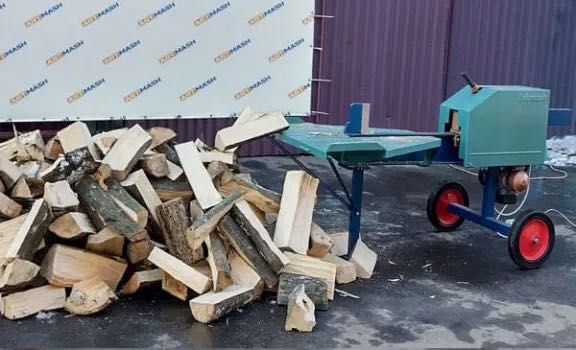 Дровокол промисловий "Артмаш" 220 В