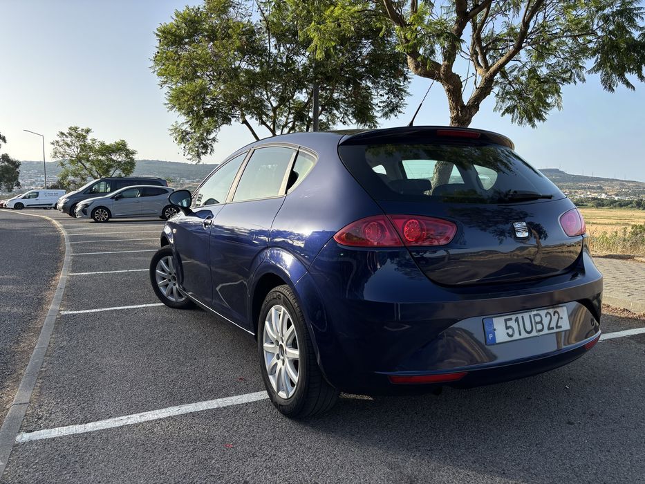 SEAT Leon — fotografia 3