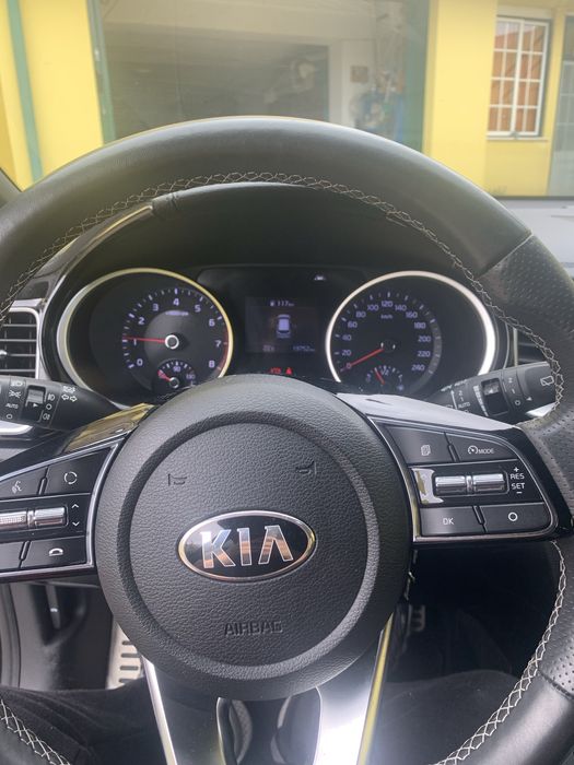 Kia Ceed GT Line 1.0 T-GDi 2020 | 19.800 km | Garantia Kia | Estado Imaculado