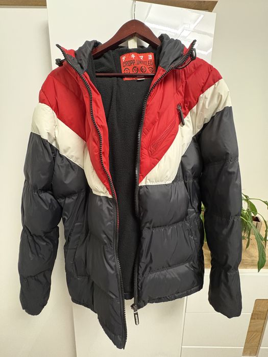 Kurtka męska zimowa