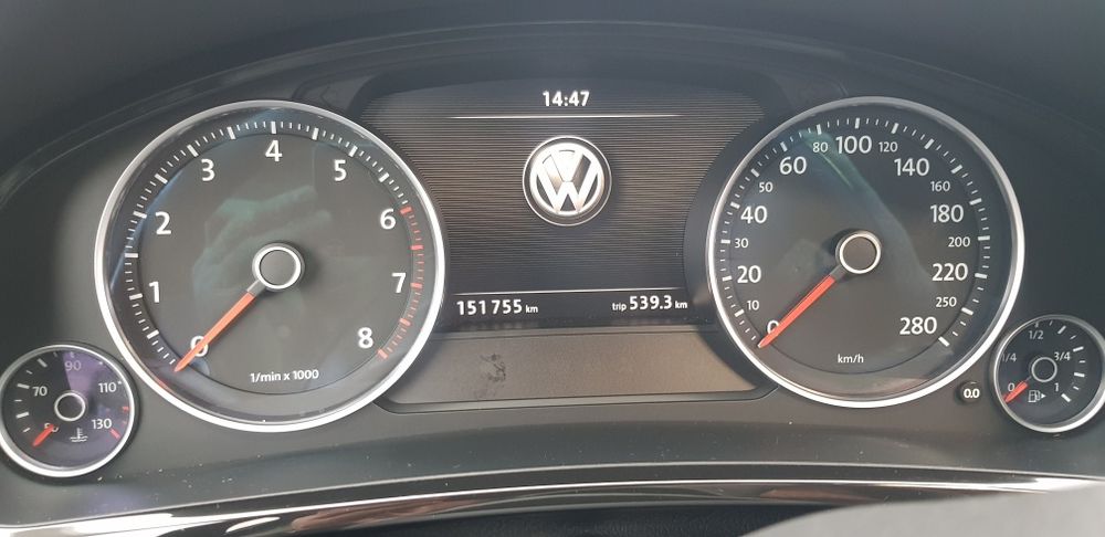 Touareg Volkswagen