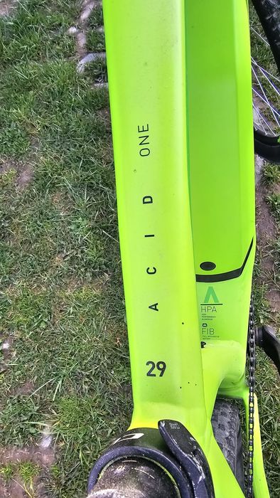 Rower Cube Acid One
