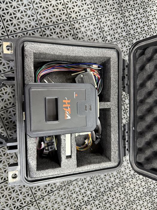 HT Prog klonowanie ecu adapter Hexprog