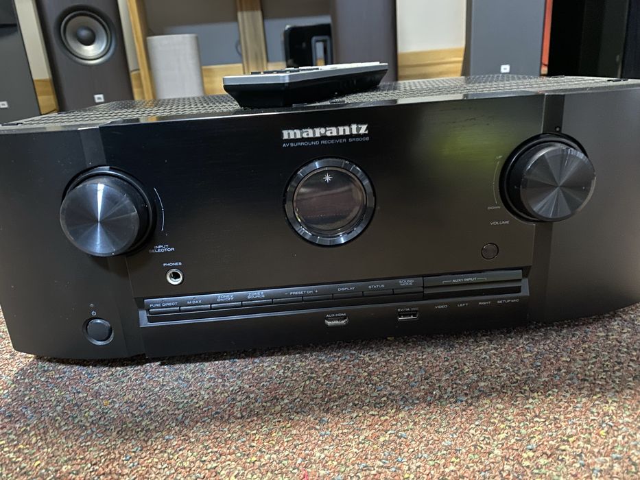 MARANTZ SR5005 Amplituner AV