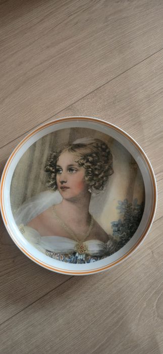 Talerz ozdobny Natalia Potocka
