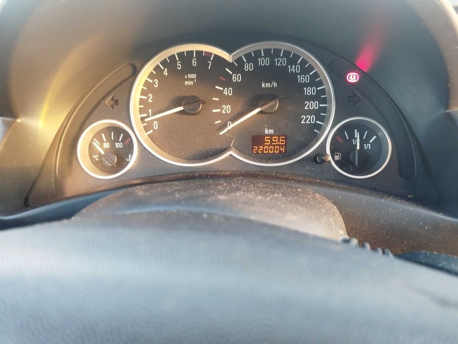 Opel corsa c 1.2 cosmo 2005