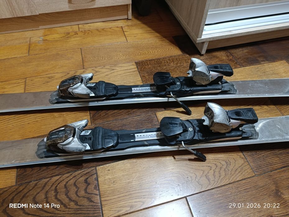 Лижі Volant atomic ~169см.