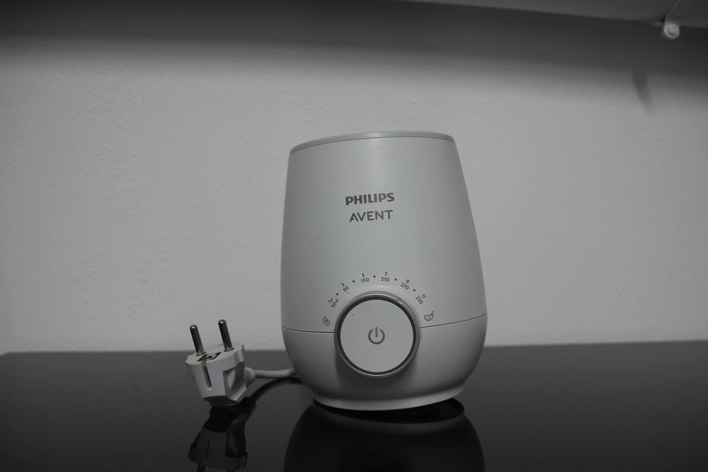 Aquecedor de Biberões Philips Avent – Advanced