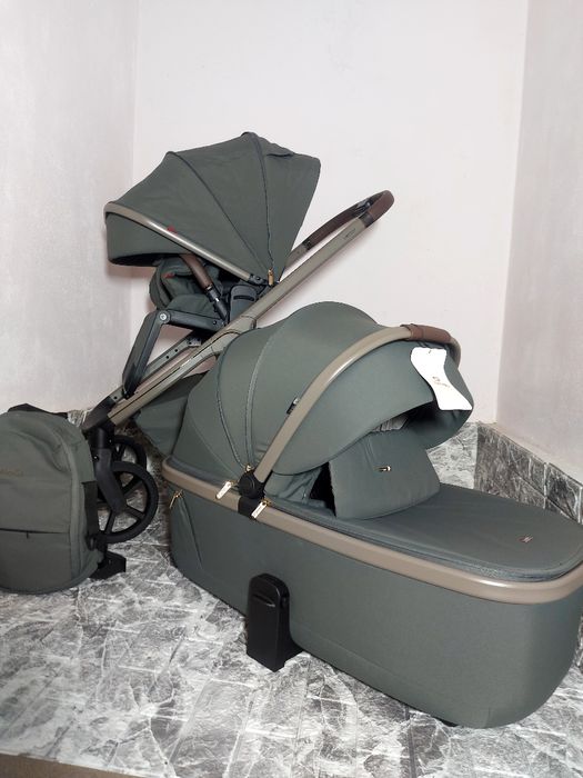 CARRELLO VECTOR 2026 р Новий дизайн та кольори