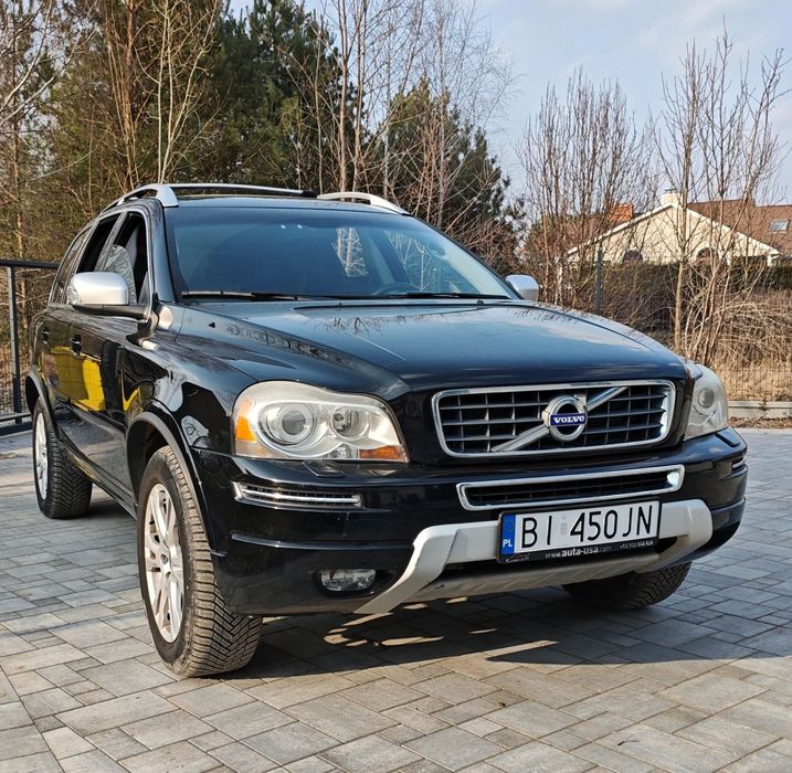 Volvo XC 90 Volvo XC90 3.2 AWD 2014