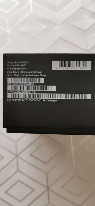 Huawei Watch 4 jak nowy