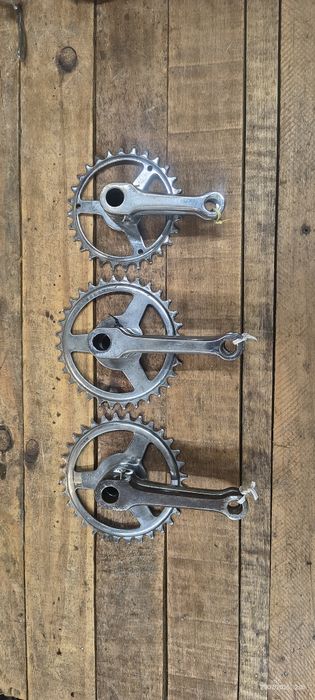 Aros Órbita/Vilar/roda 16x1.75 e pedaleiras de criança peças Usadas.