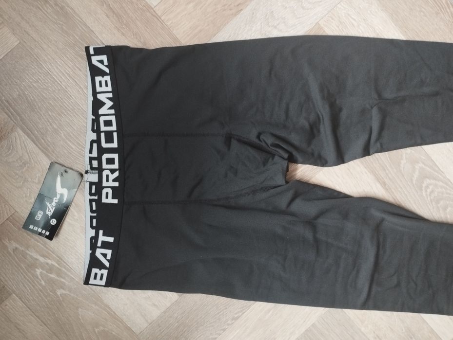 Термо леггинсы  Pro Combat p.XL