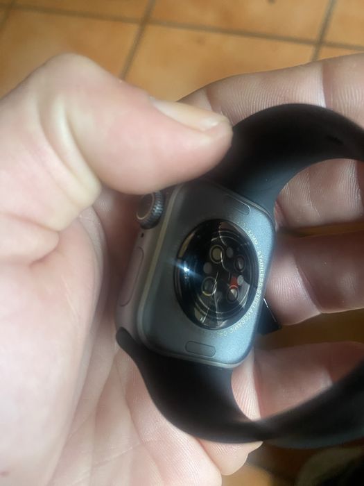 Relogio apple como novo,sem carregador