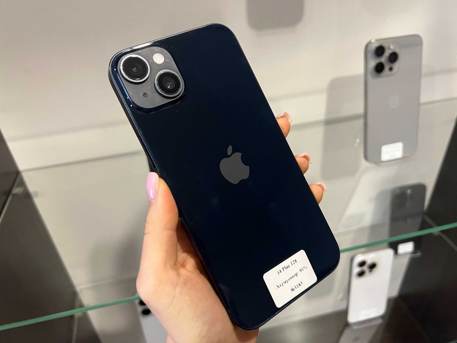 iPhone 14 Plus 128 gb Neverlock / Магазин / Гарантія