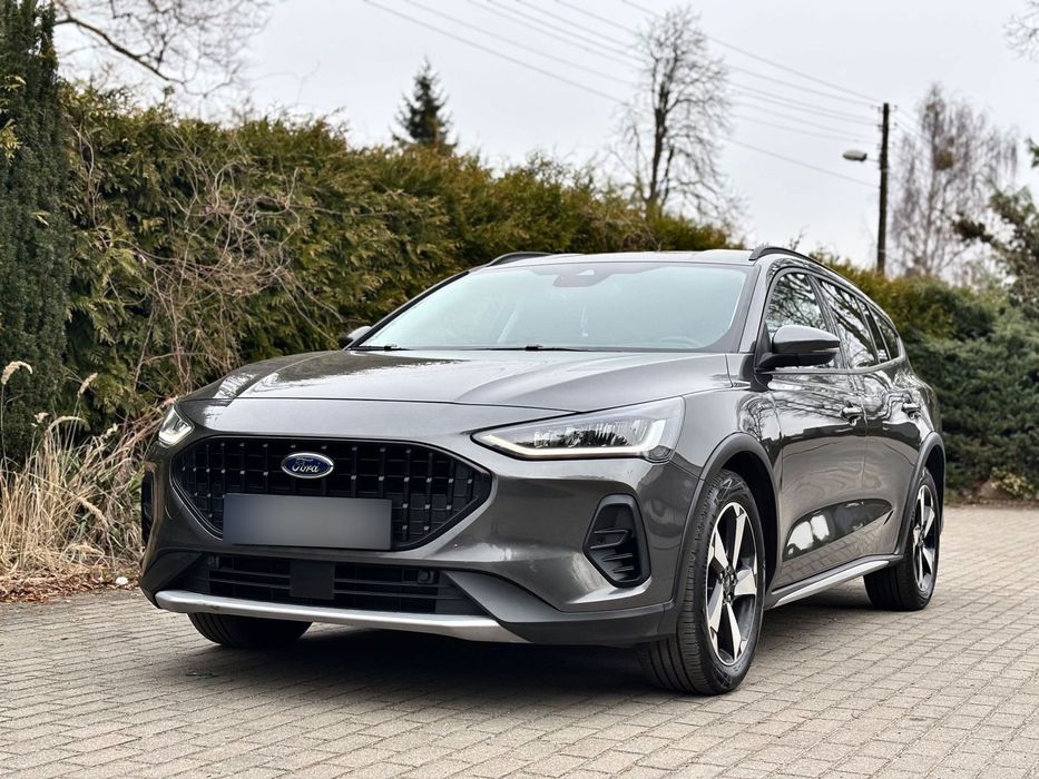 Ford Focus 1.5 Diesel 120 Ps Active Navi Kamera Bliss El.Hak Doiwestowany