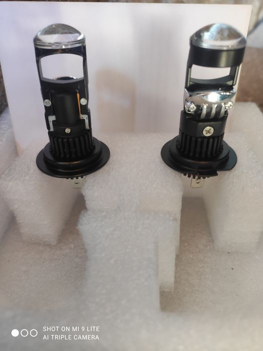 Led лампи лінзи.