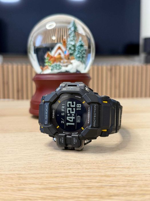 Casio g-shock Rangeman GPR-H1000-1ER gwarancja od producenta, faktura.
