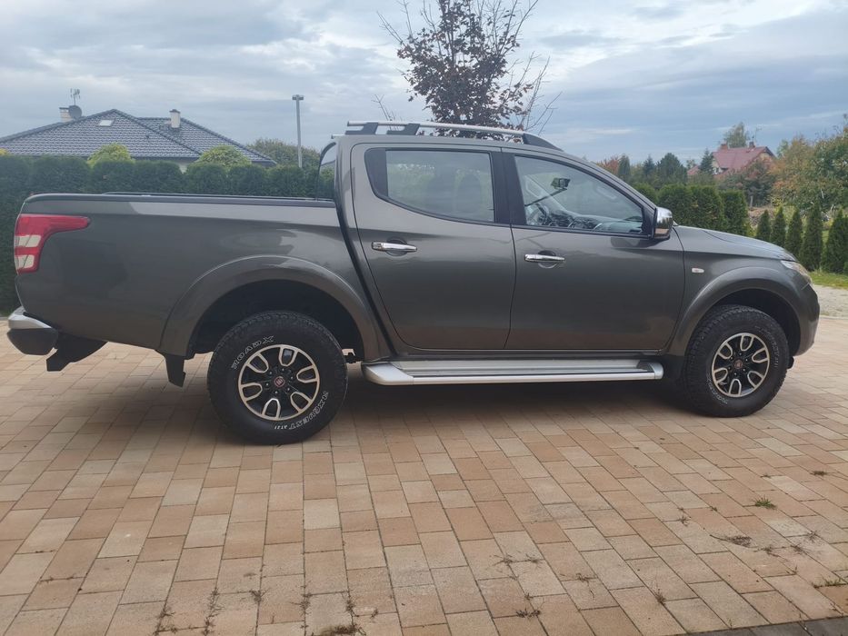 Fiat Fullback