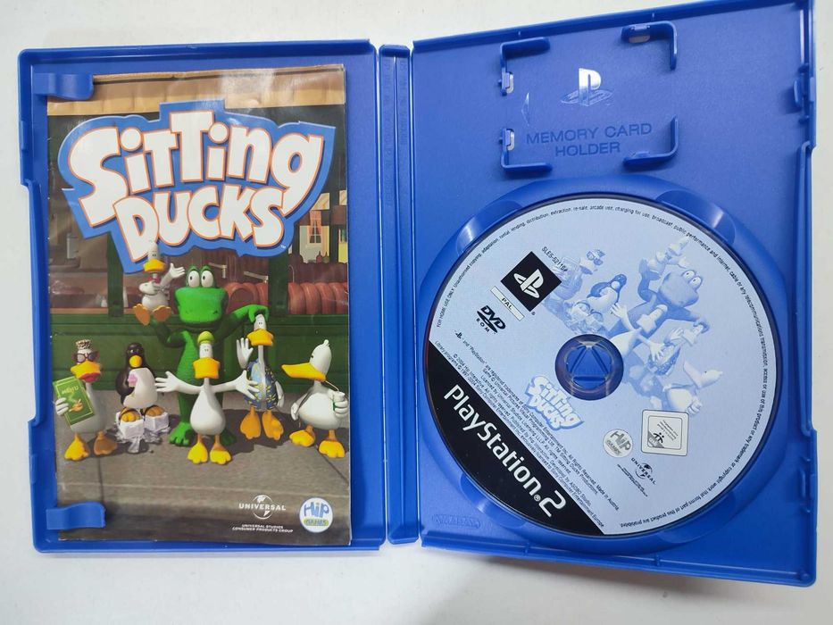 PS2 - Sitting Ducks423753022167459841