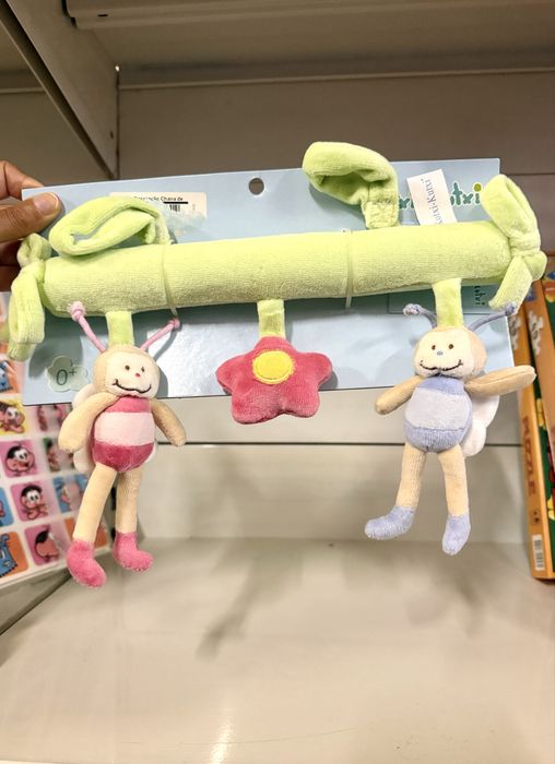 Brinquedo bebe - novo