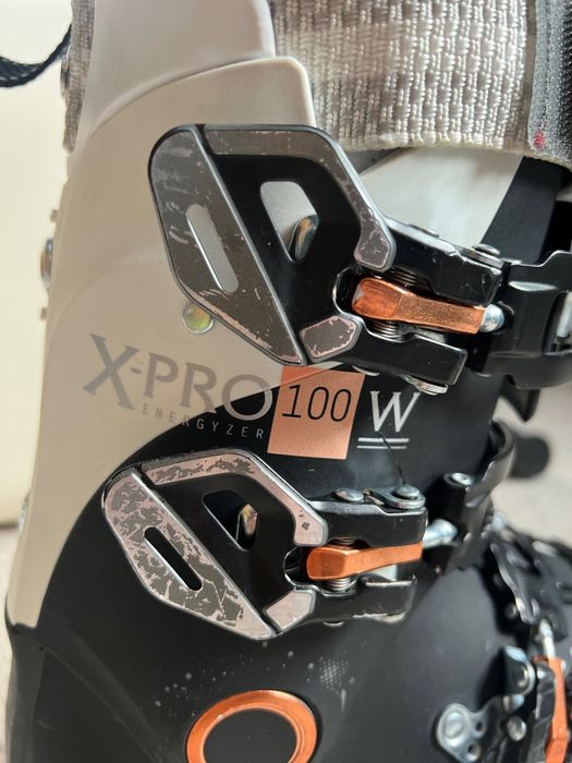 Buty narciarskie Salomon X Pro 100W 25cm/25,5