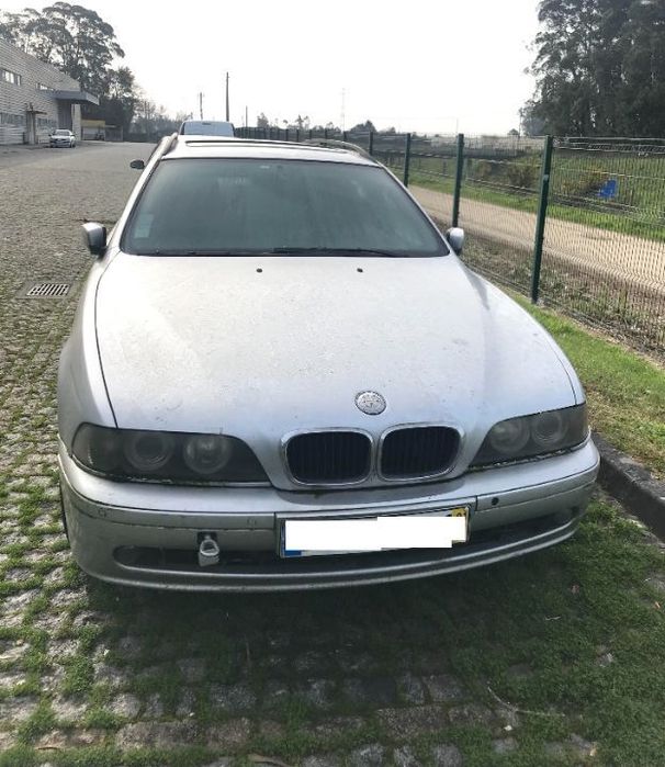 BMW E39 520D Touring 2001 - Para Peças