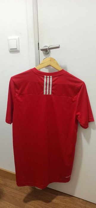 T-shirt desportiva da Adidas