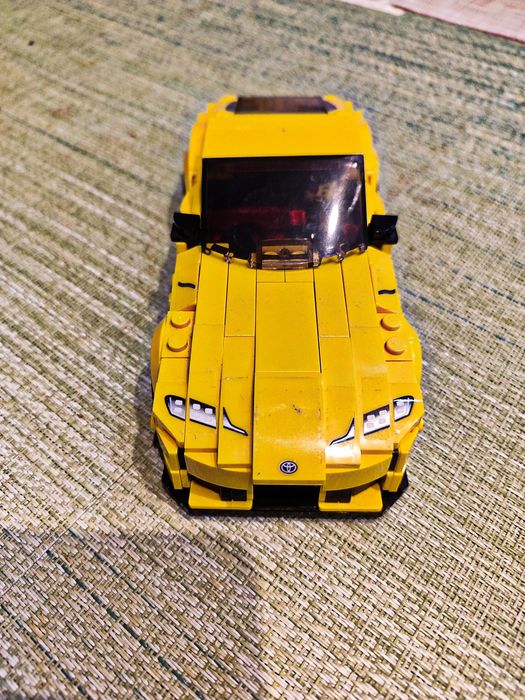 Lego Speed Champions Toyota GR Supra 76901