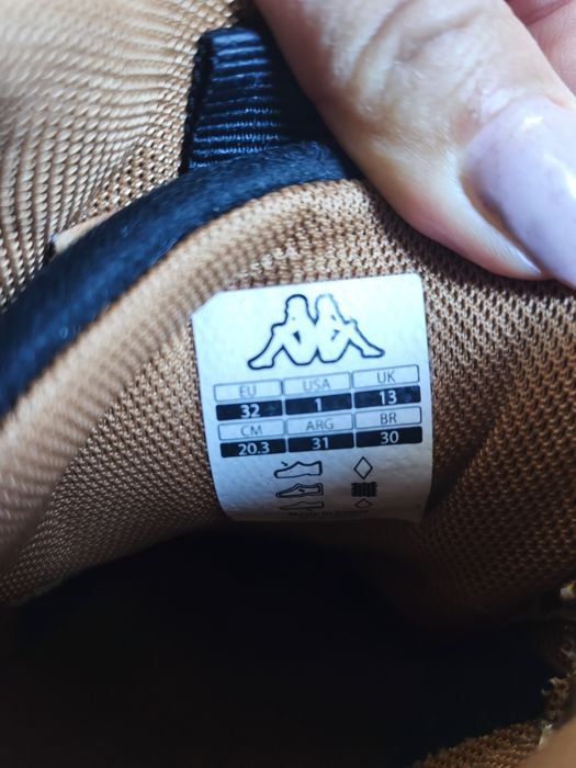 Kappa buty jesień 32