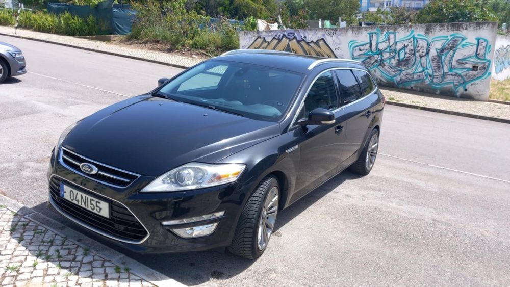 Vendo Ford Mondeo