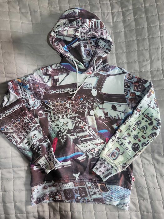 Світшот Marc Newson × G-Star Raw, розмір S